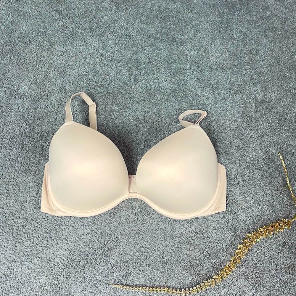 PINK, Wear Everywhere Bra- Super Push Up, 34DD